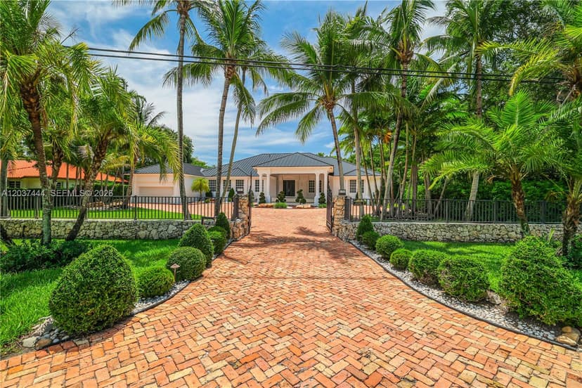 12201 SW 92nd Ave, Miami FL 33176
