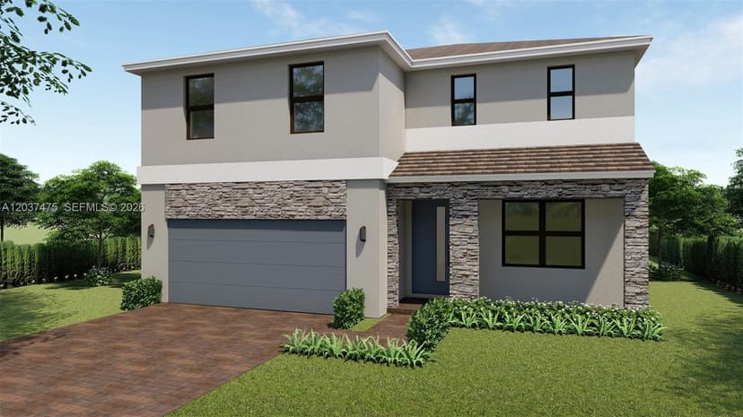 1705 NE 2nd Court, Homestead FL 33033