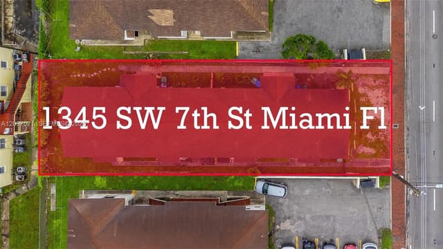 1345 SW 7th ST, Miami FL 33135 - Miami, FL - Photo 3