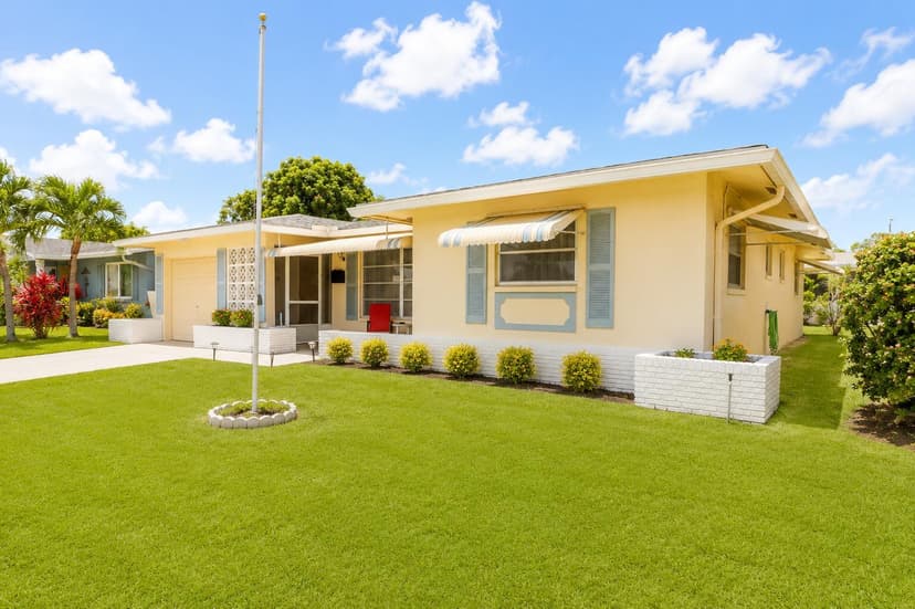 4911 NW 55th Street, Tamarac FL 33319