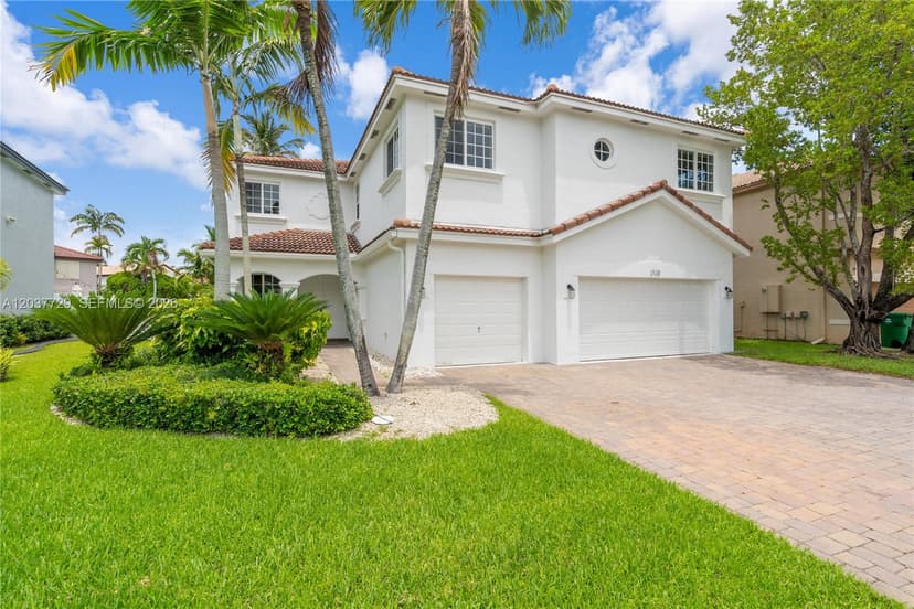 2128 SW 176th Ter, Miramar FL 33029