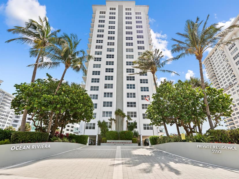 3550 Galt Ocean Drive # 1011, Fort Lauderdale FL 33308