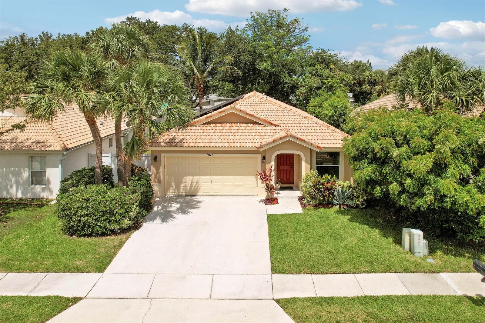 1017 Fosters Mill Road, Boynton Beach FL 33436 - Boynton Beach, FL - Photo 1