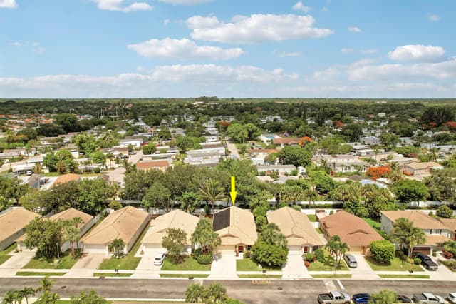 1017 Fosters Mill Road, Boynton Beach FL 33436 - Boynton Beach, FL - Photo 4
