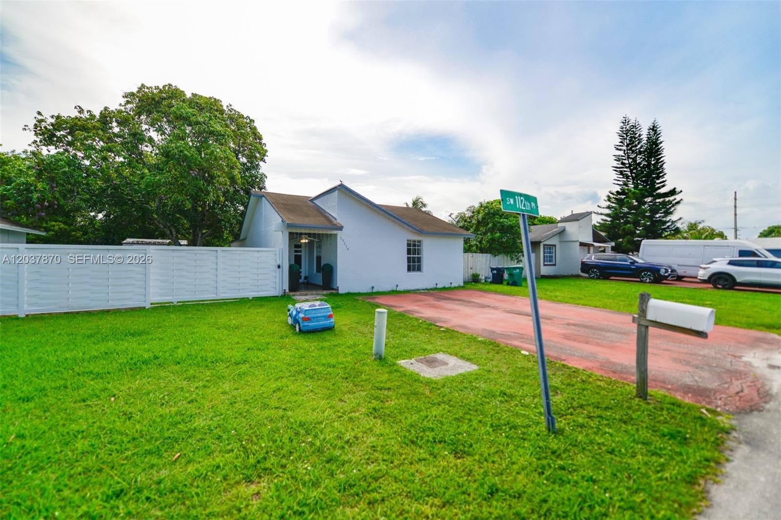 15216 SW 112th Pl, Miami FL 33157