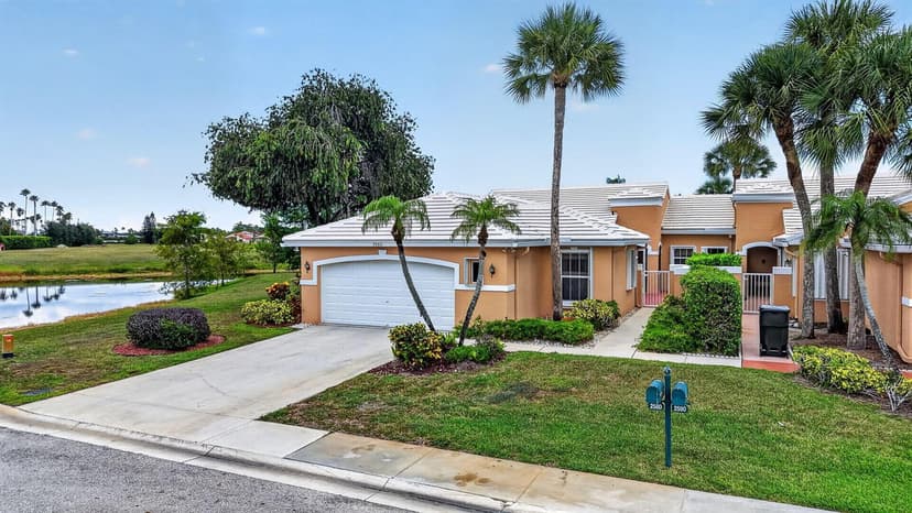 2580 Neaton Court, Wellington FL 33414