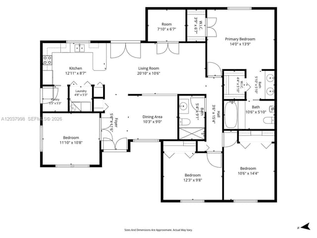 955 NW 128th Ct, Miami FL 33182 - Miami, FL - Photo 5