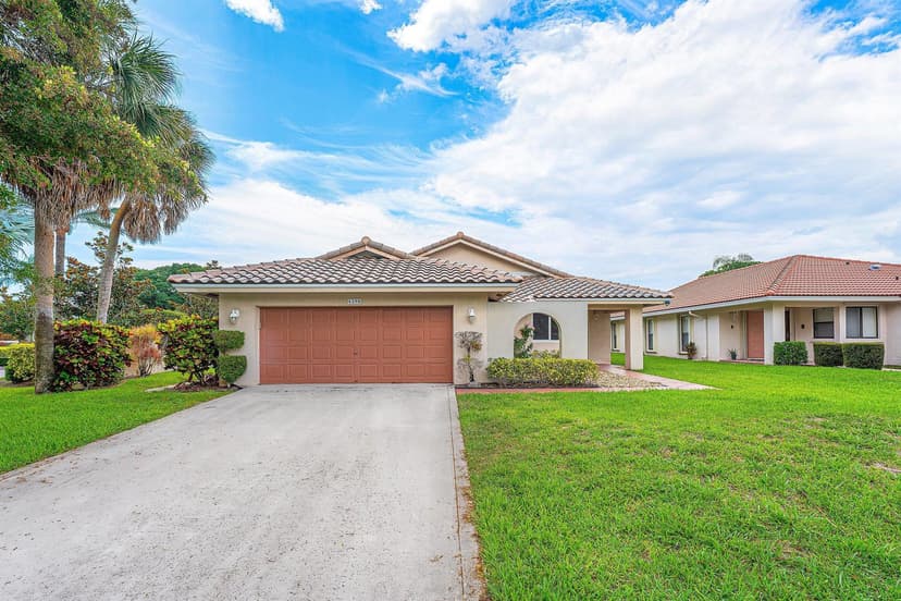 6290 Sweet Maple Lane, Boca Raton FL 33433