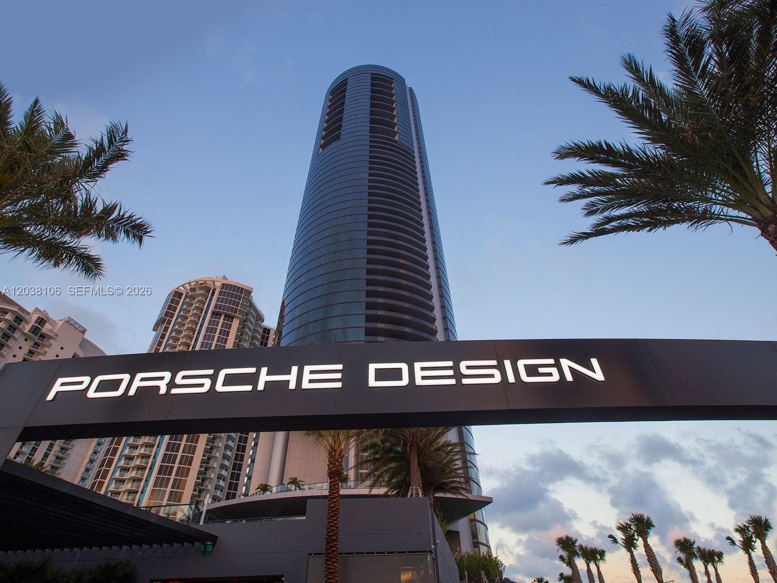 18555 Collins Ave # 3301, Sunny Isles Beach FL 33160 - Sunny Isles Beach, FL - Photo 1