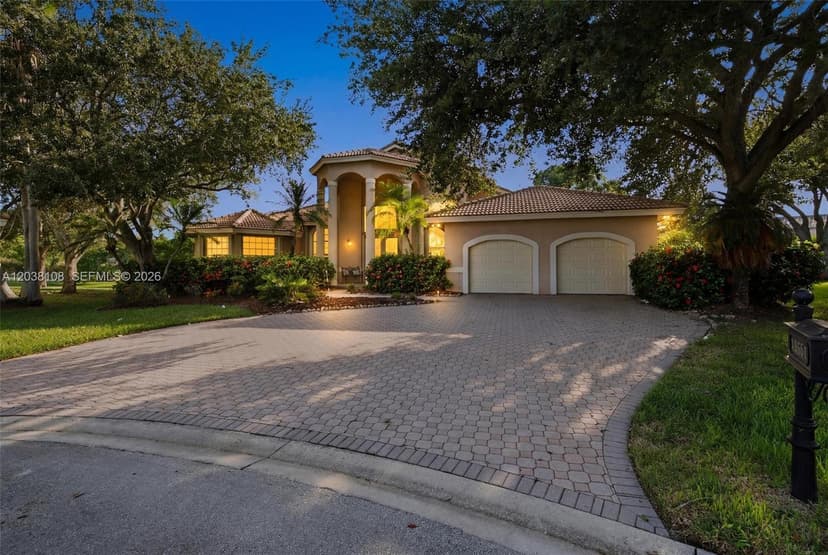 12651 NW 18th Pl, Coral Springs FL 33071