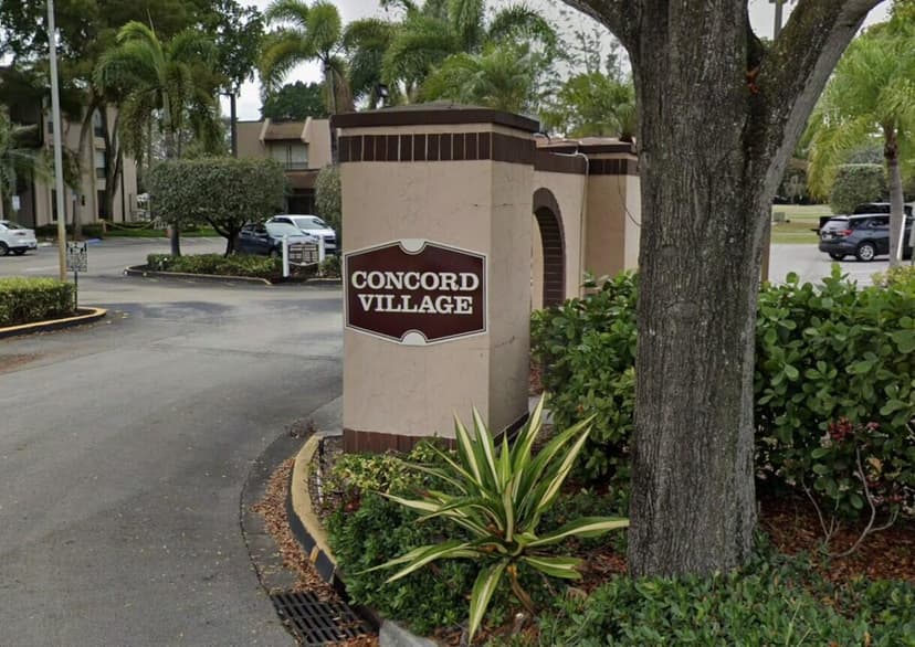 8150 W Mcnab Road # 222, Tamarac FL 33321