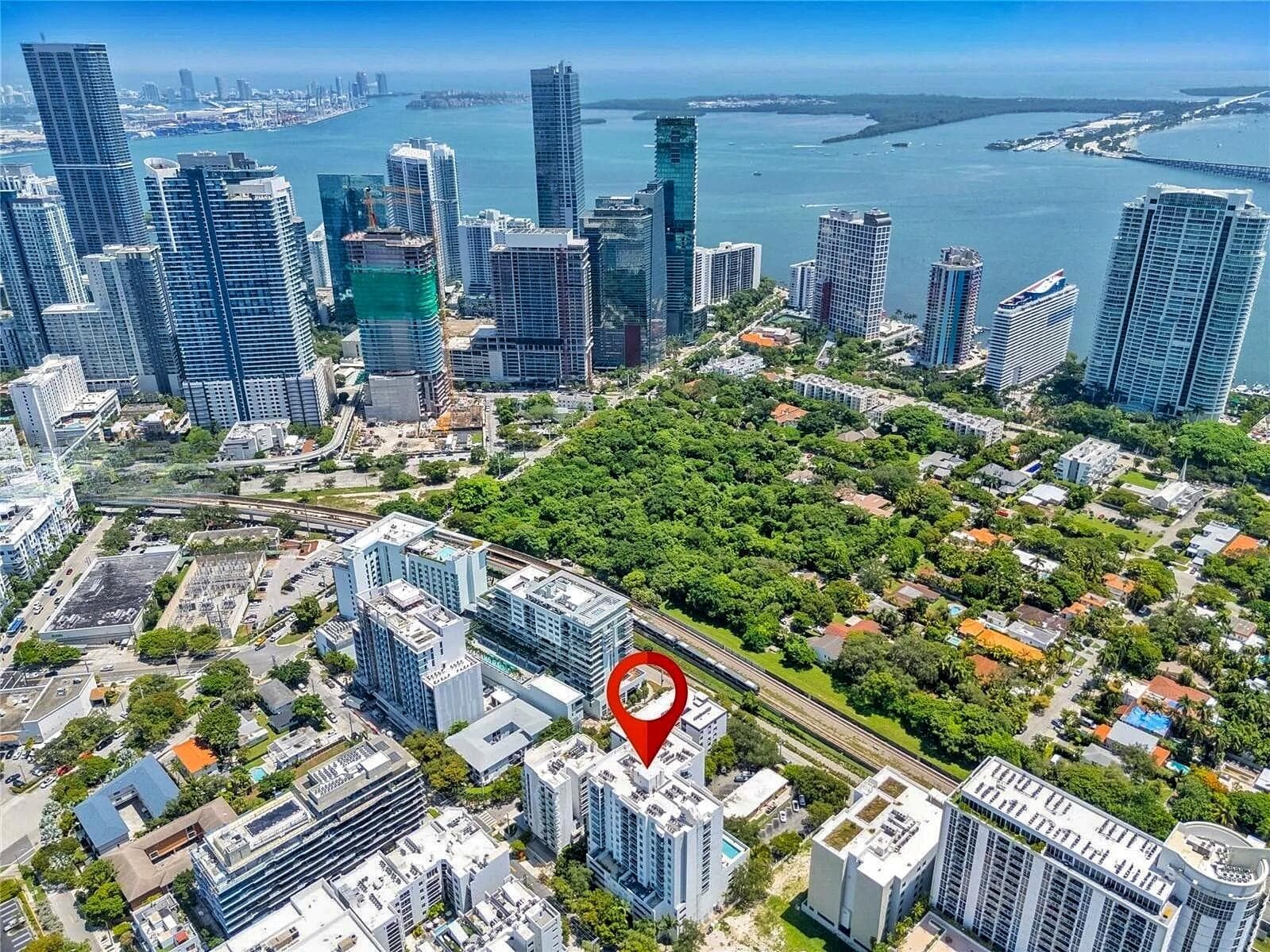 1723 SW 2nd Avenue # 909, Miami FL 33129 - Miami, FL - Photo 1