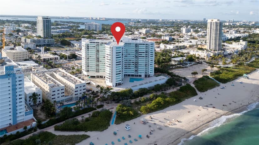 7135 Collins Ave # 1216, Miami Beach FL 33141