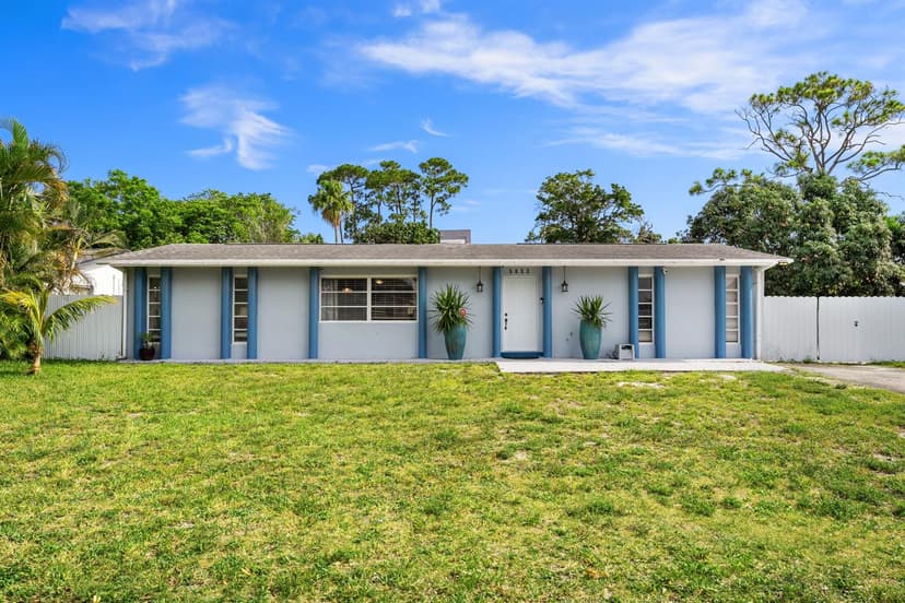 5833 Fair Green Road, West Palm Beach FL 33417