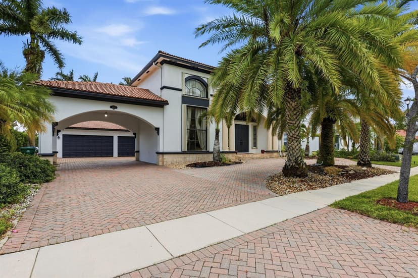18662 SW 17th Court, Miramar FL 33029
