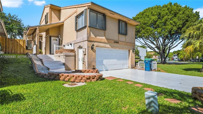 21808 SW 99th Ave, Cutler Bay FL 33190