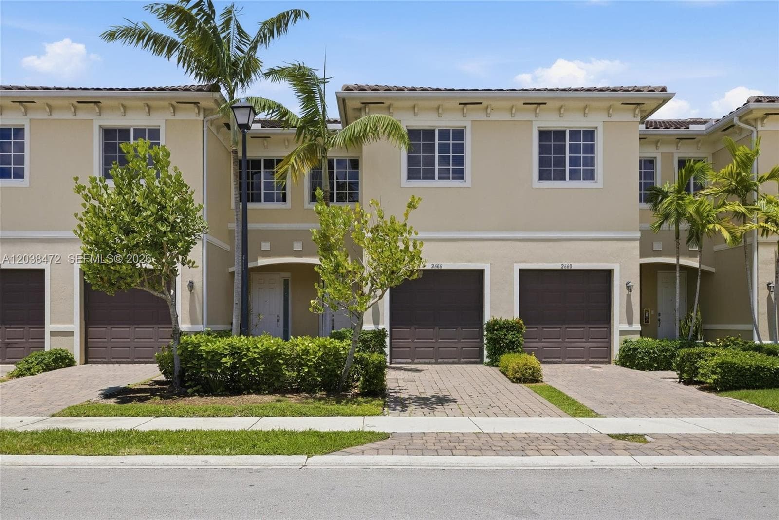 2664 SW 81st Ter # 2666, Miramar FL 33025