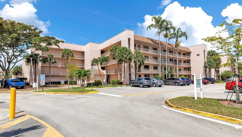 2705 NW 104th Avenue # 406, Sunrise FL 33322