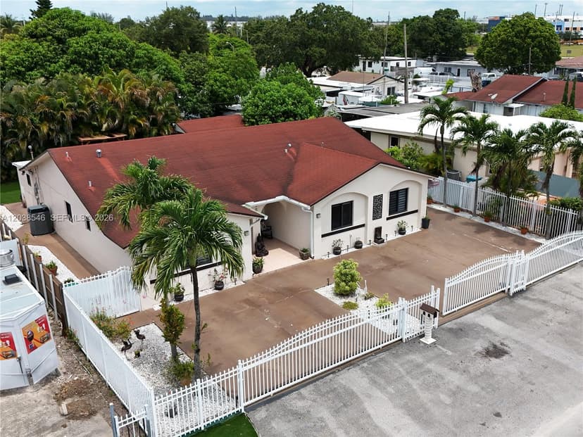 10532 NW 30th Ave., Miami FL 33147