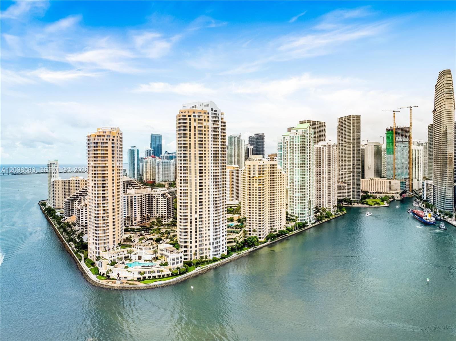 888 Brickell Key Dr # 1010, Miami FL 33131 - Miami, FL - Photo 1