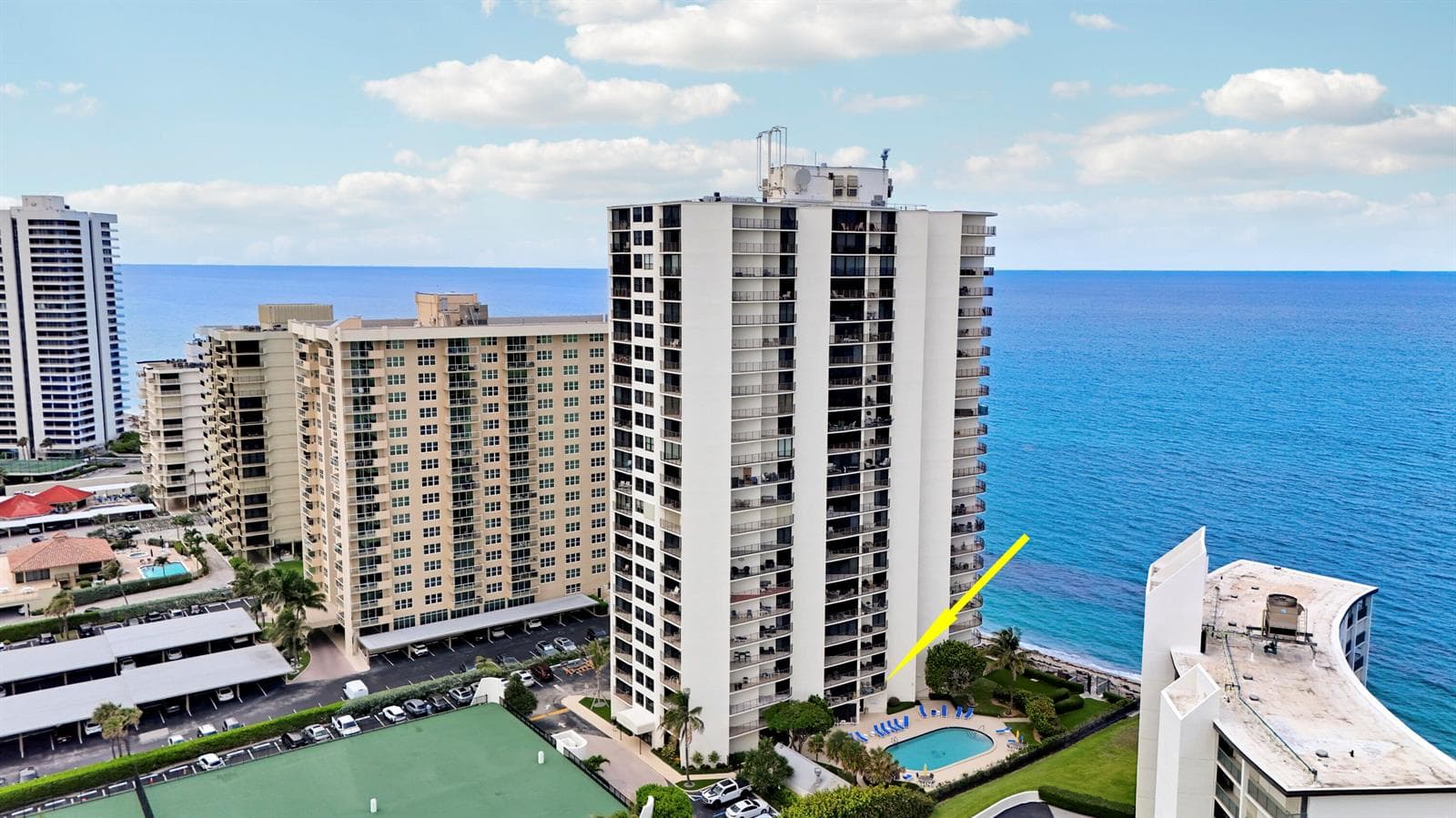 5420 N Ocean Drive # 204, Singer Island FL 33404