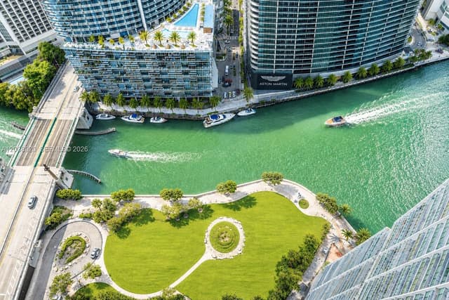 475 Brickell Ave # 4315, Miami FL 33131 - Miami, FL - Photo 3