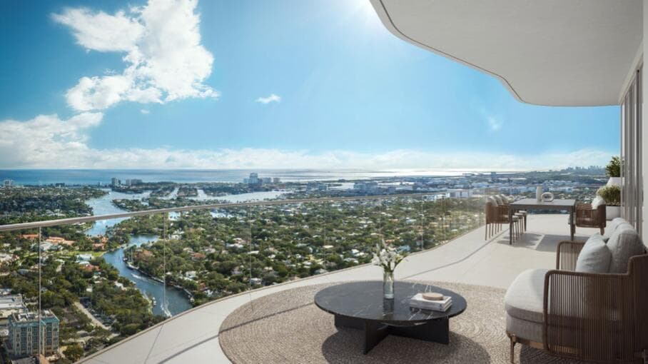 521 E Las Olas Boulevard # 1203, Fort Lauderdale FL 33301