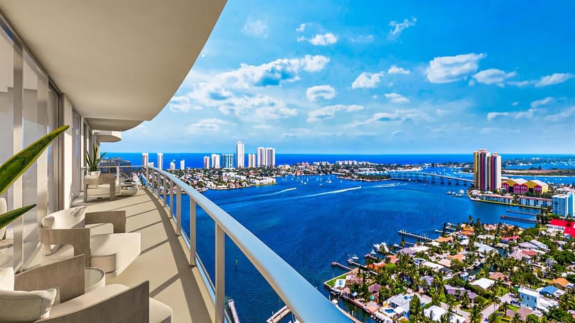 220 Lake Shore Drive # 1111, Lake Park FL 33403
