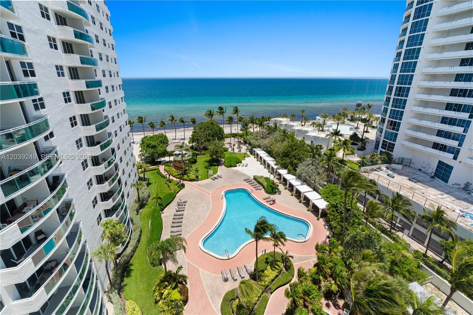3001 S Ocean Dr # 1023, Hollywood FL 33019
