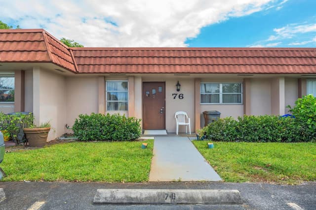 5775 W Fernley Dr Drive W # 76, West Palm Beach FL 33415 - West Palm Beach, FL - Photo 5