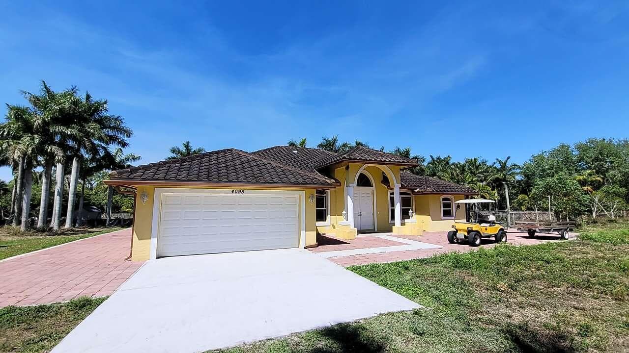 4095 Windmill Road, Loxahatchee FL 33470