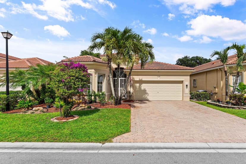7188 Demedici Circle, Delray Beach FL 33446
