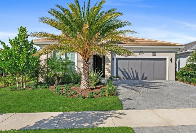 10145 Timber Creek Way, Palm Beach Gardens FL 33412