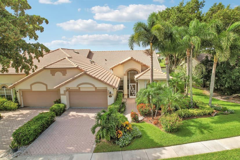7136 Ashford Lane, Boynton Beach FL 33472
