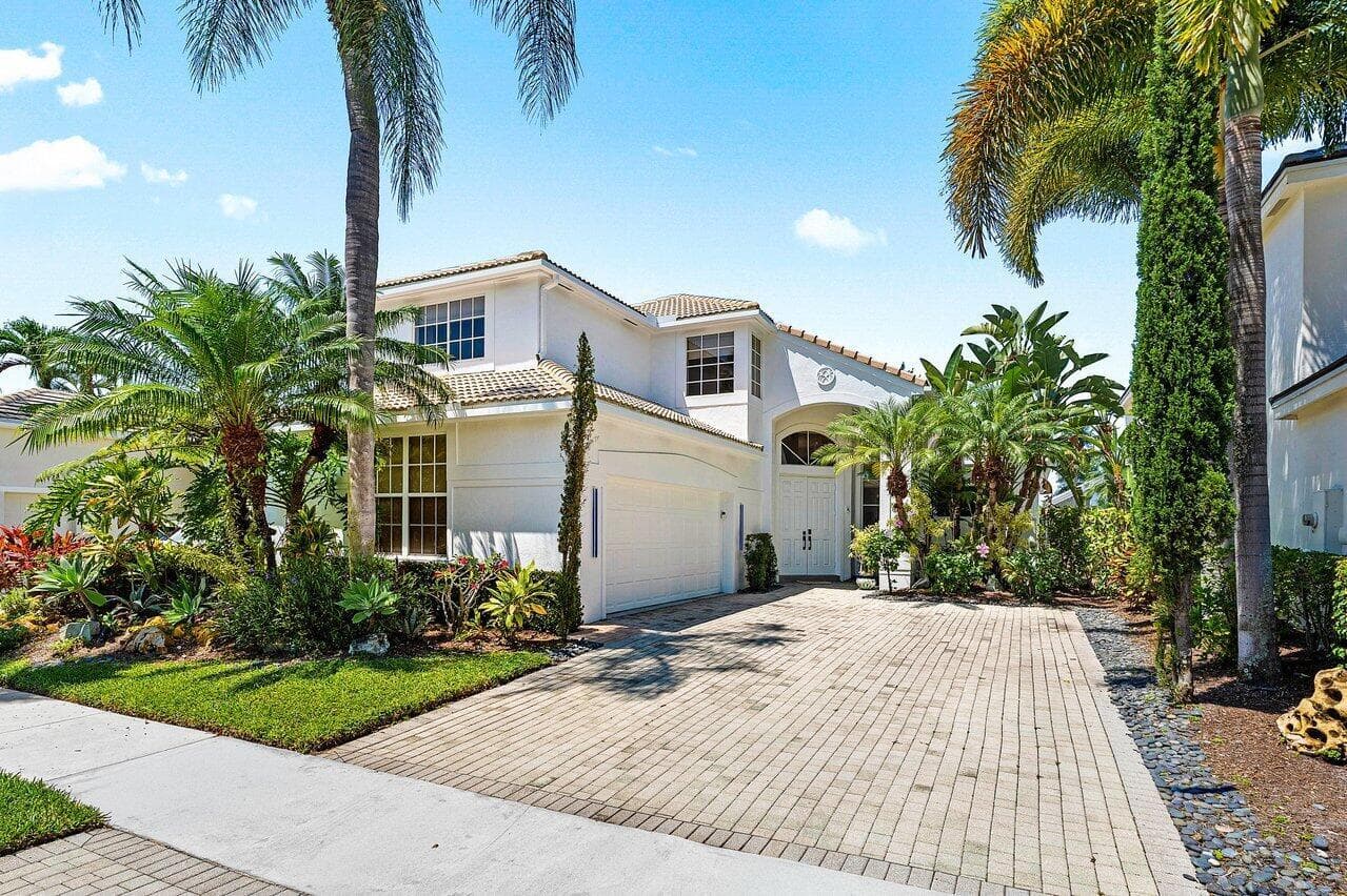 3395 NW 53rd Circle, Boca Raton FL 33496 - Boca Raton, FL - Photo 1