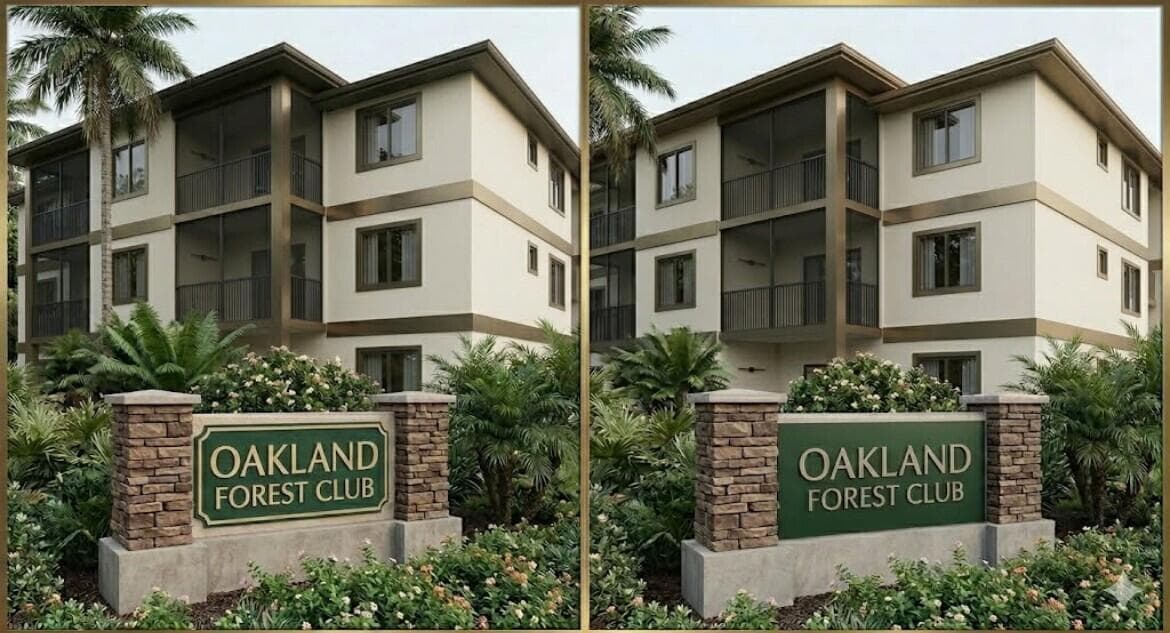 3017 N Oakland Forest Drive # 308, Oakland Park FL 33309 - Oakland Park, FL - Photo 1