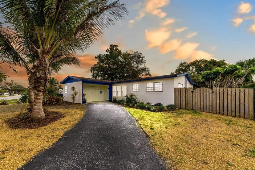 6260 NW 19th Street, Sunrise FL 33313