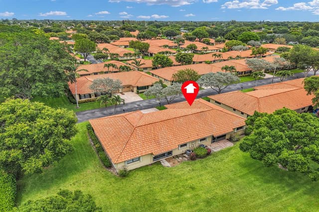 4450 Nutmeg Tree Lane # A, Boynton Beach FL 33436 - Boynton Beach, FL - Photo 2