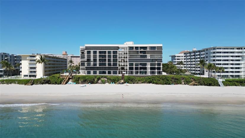 1167 Hillsboro Mile # 509, Hillsboro Beach FL 33062