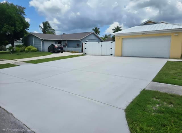 1402 Denlow Lane, Royal Palm Beach FL 33411 - Royal Palm Beach, FL - Photo 2