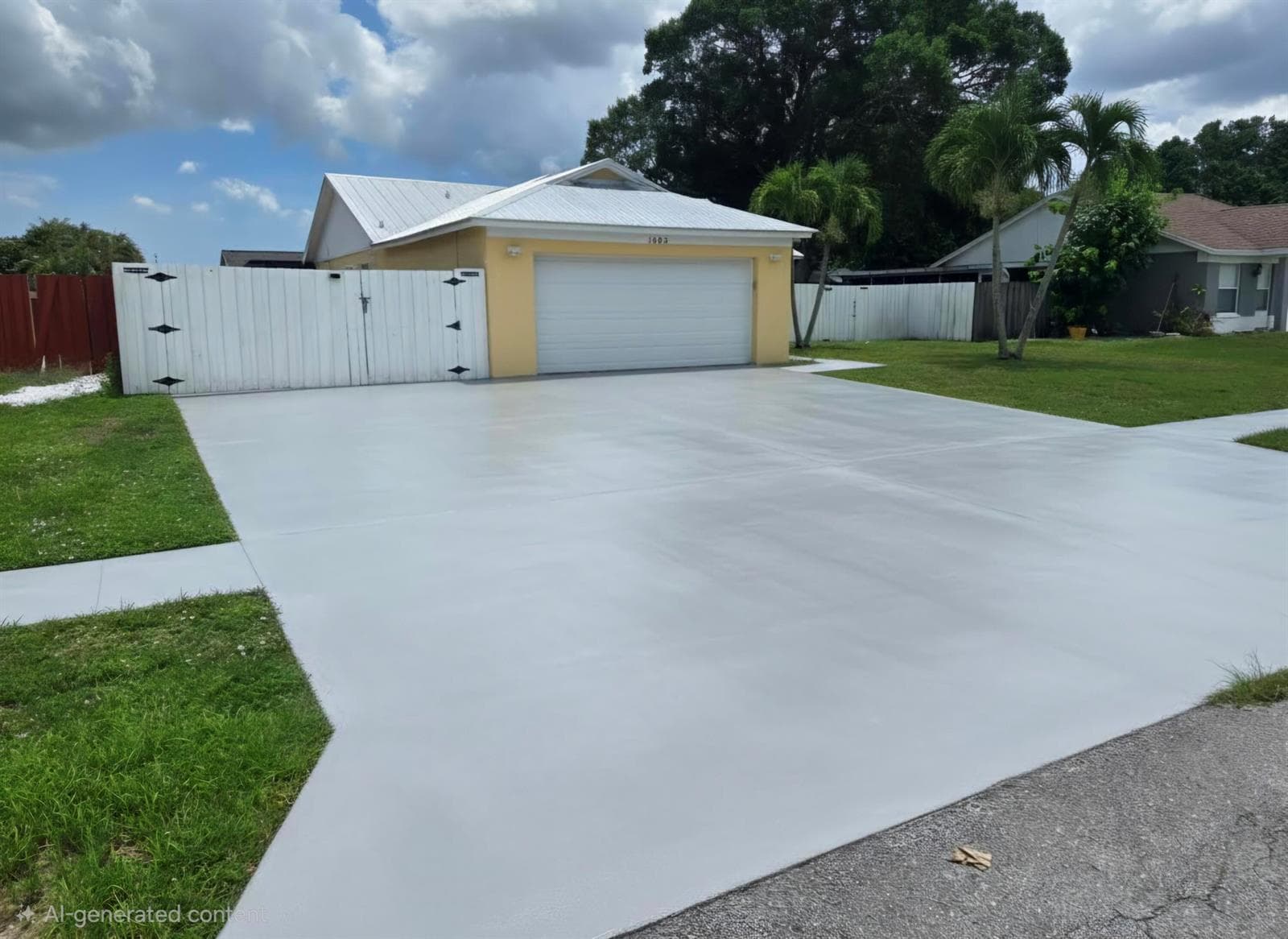 1402 Denlow Lane, Royal Palm Beach FL 33411 - Royal Palm Beach, FL - Photo 1