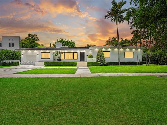 511 Perugia Ave, Coral Gables FL 33146 - Coral Gables, FL - Photo 2
