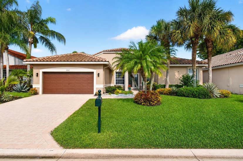 8969 Torcello Way, Boynton Beach FL 33472