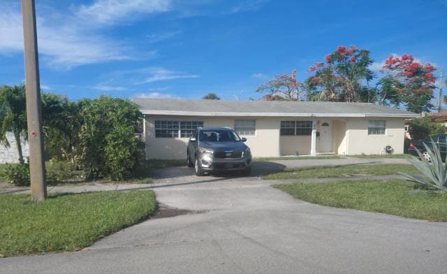 200 N Ware Drive, West Palm Beach FL 33409