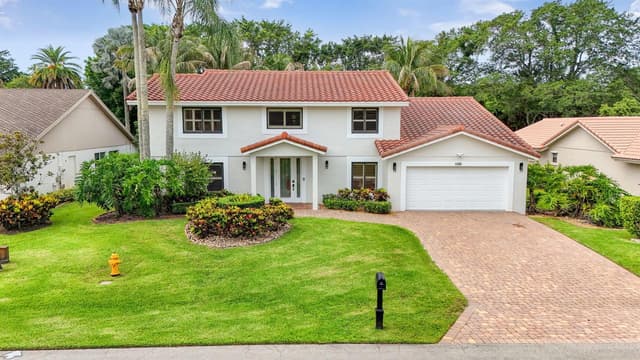 6188 Celadon Circle, Palm Beach Gardens FL 33418 - Palm Beach Gardens, FL - Photo 2