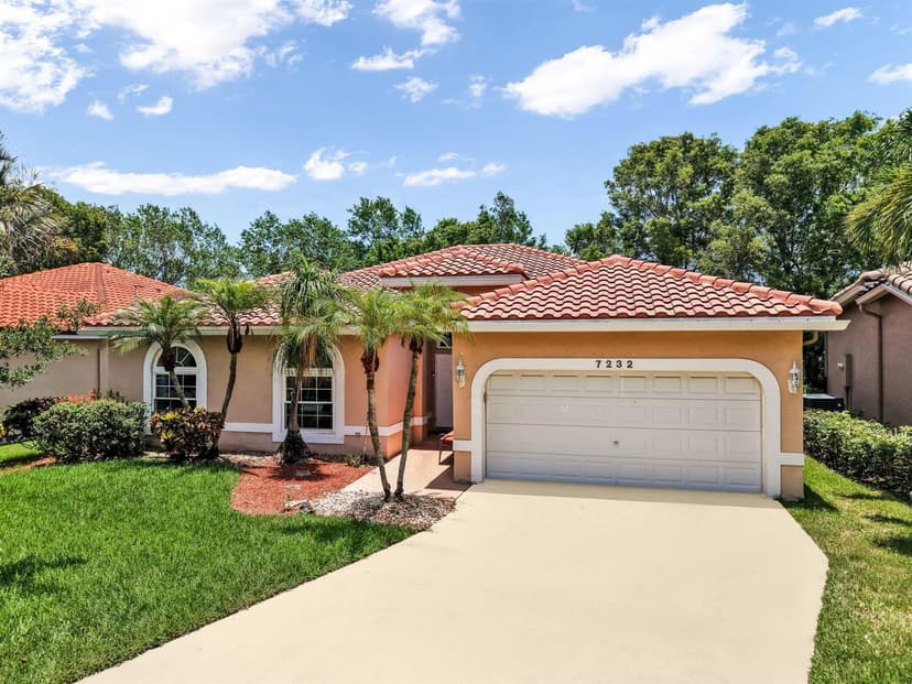 7232 NW 58th Way, Parkland FL 33067