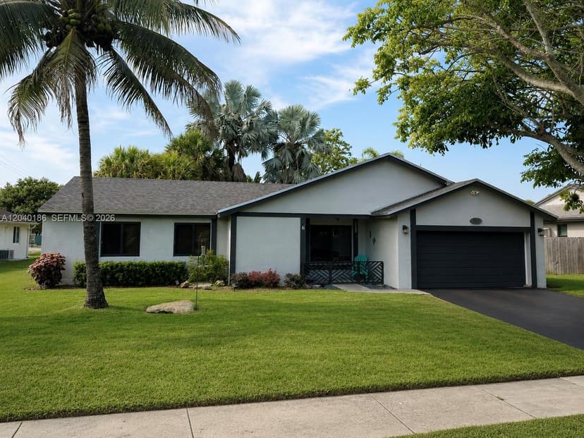 4817 SW 120th Ave, Cooper City FL 33330