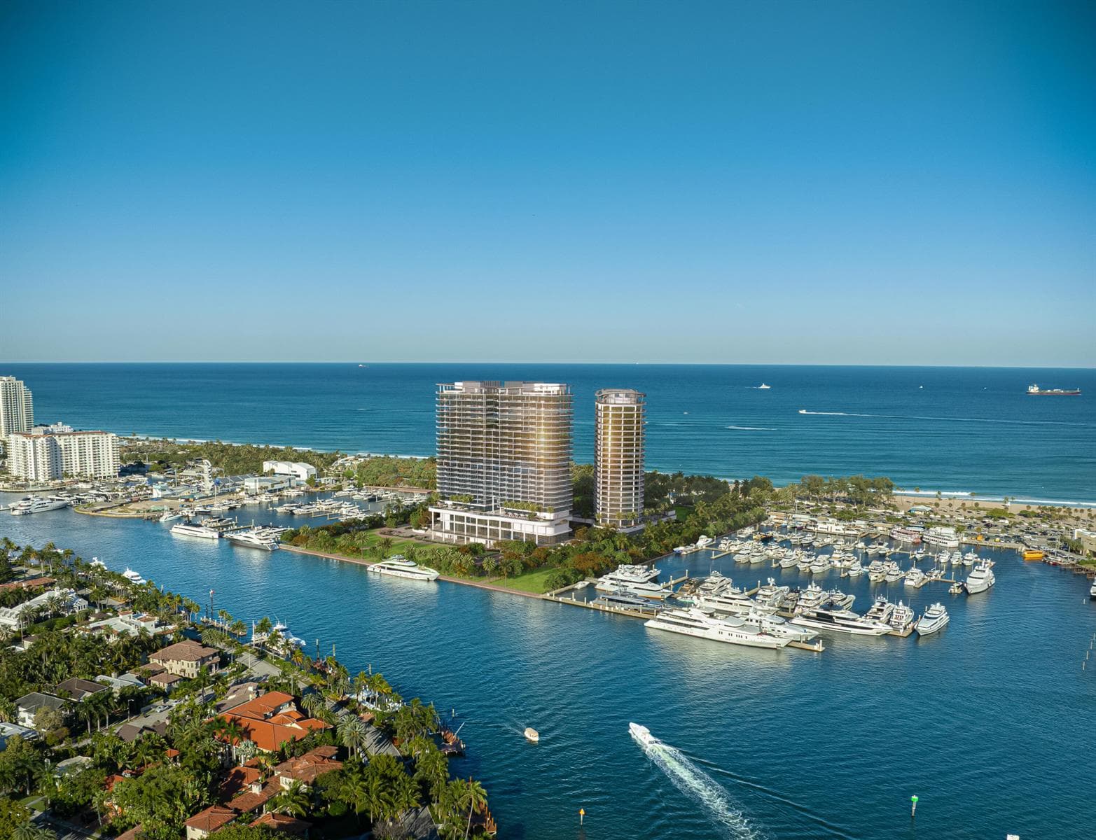 801 Seabreeze Boulevard # 1802, Fort Lauderdale FL 33316