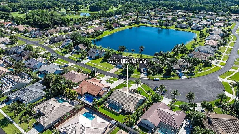 22373 Ensenada Way, Boca Raton FL 33433