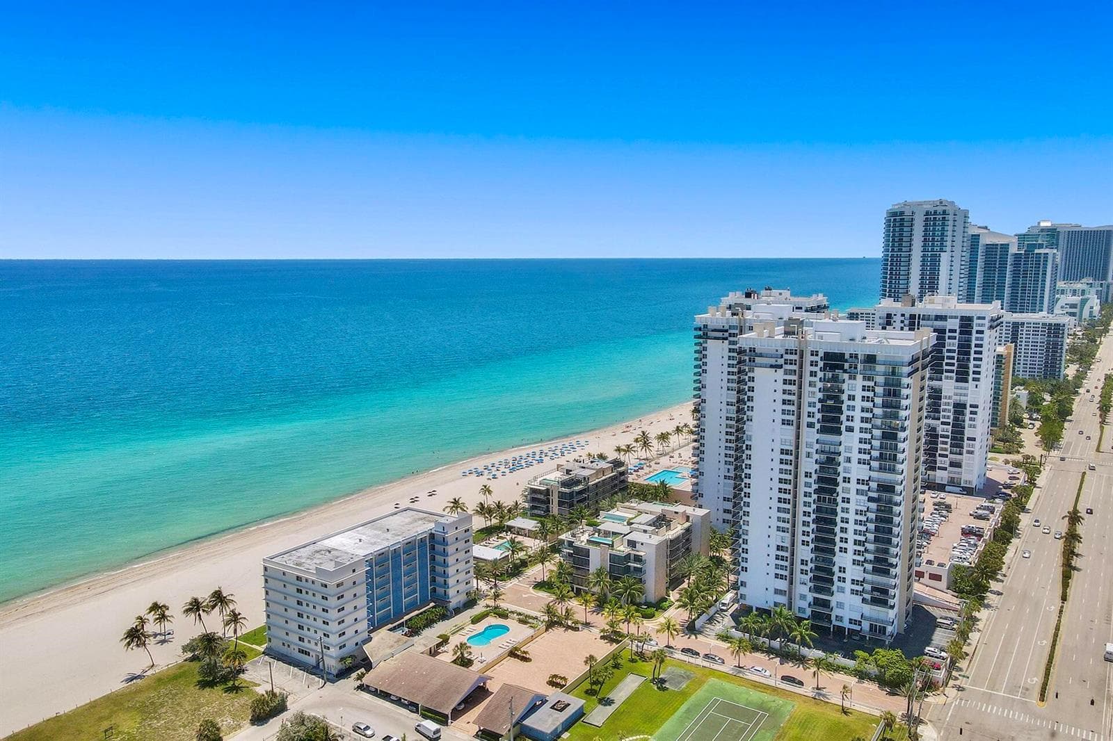 2101 S Ocean Drive # 801, Hollywood FL 33019